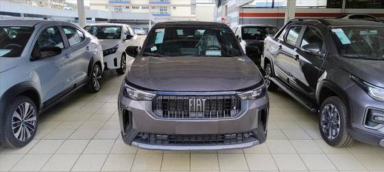 FIAT FASTBACK 1.0 TURBO 200 HYBRID IMPETUS CVT